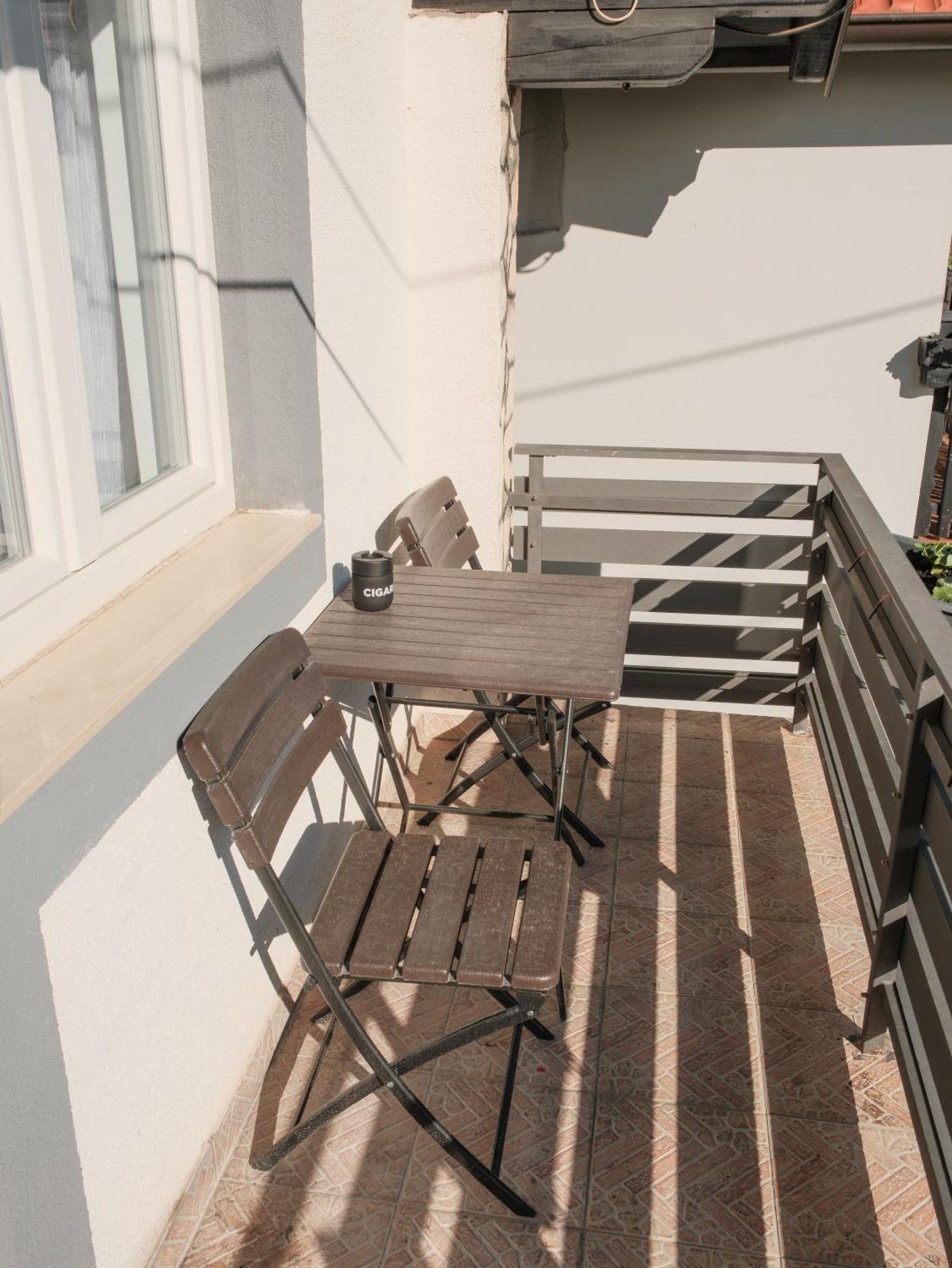 Apartman Marin Zagreb Exterior foto